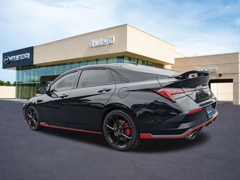 Certified 2024 Hyundai Elantra N FWD image 6
