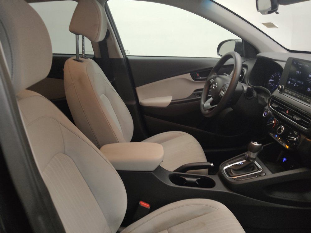 Used 2023 Hyundai Kona SEL w/ Cargo Package FWD image 21
