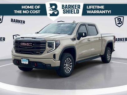 Used 2023 GMC Sierra 1500 AT4 w/ AT4 Premium Package