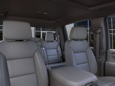 New 2026 GMC Sierra 2500 SLT w/ SLT Convenience Package AWD/4WD image 24