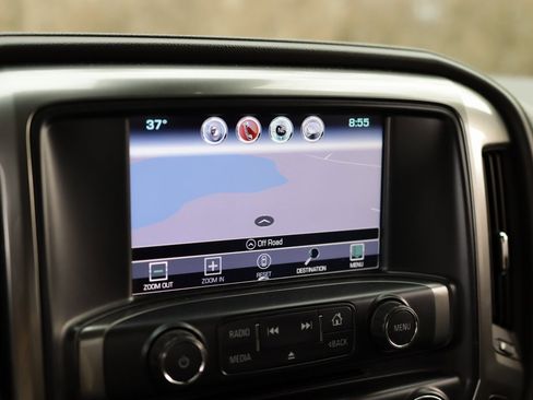 Used 2016 Chevrolet Silverado 2500 LTZ w/ Custom Sport Edition image 15