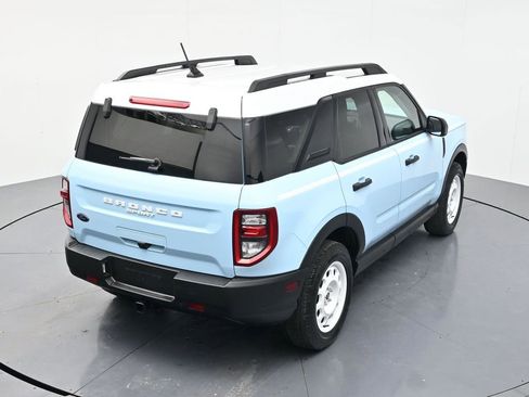 Certified 2023 Ford Bronco Sport Heritage w/ Heritage Convenience Package AWD/4WD image 42