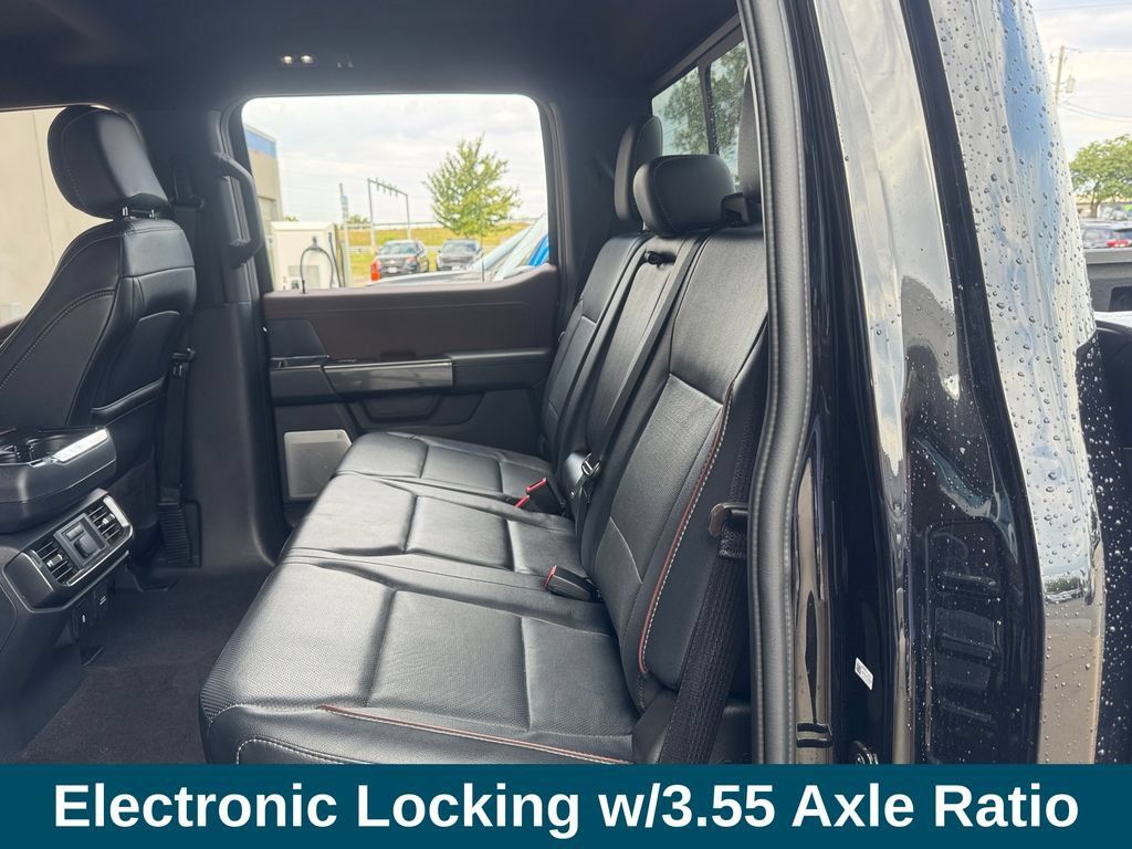 Used 2023 Ford F150 Lariat w/ Equipment Group 502A High AWD/4WD image 31