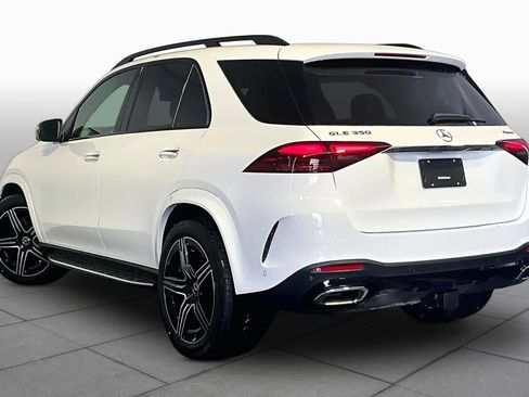 New 2026 Mercedes-Benz GLE 350 4MATIC image 3