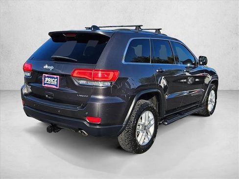 Used 2017 Jeep Grand Cherokee Laredo w/ Quick Order Package 23E AWD/4WD image 5