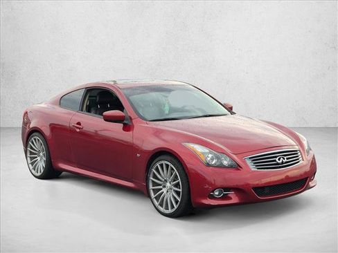Used 2014 INFINITI Q60 Journey w/ Premium Package RWD image 3