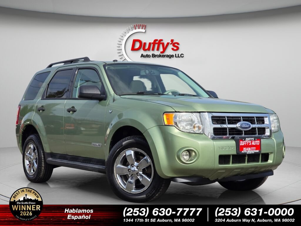 Used 2008 Ford Escape XLT AWD/4WD image 1