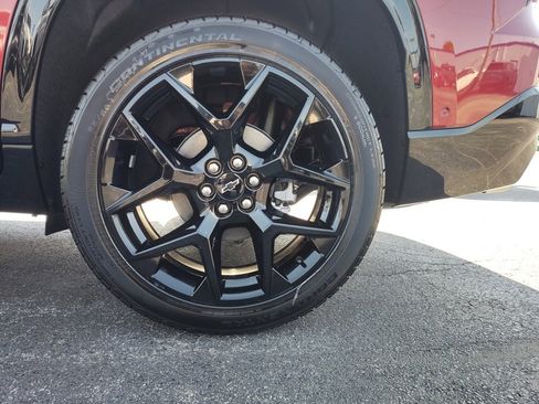 New 2026 Chevrolet Traverse RS w/ LPO, Floor Liner Package image 23