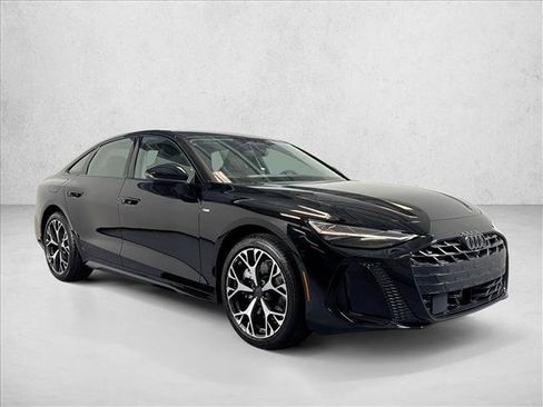New 2026 Audi A6 Premium Plus AWD/4WD image 3