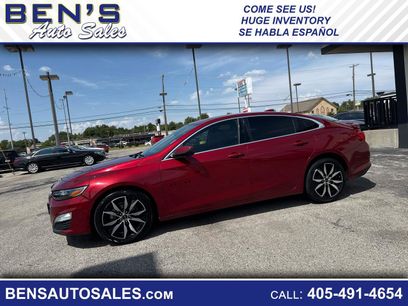 Used 2020 Chevrolet Malibu RS