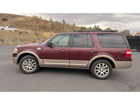 Used 2011 Ford Expedition King Ranch w/ 401A Rapid Spec Order Code image 5