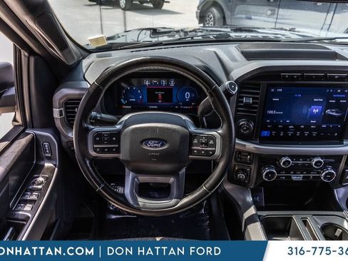 Used 2024 Ford F150 XLT w/ Mobile Office Package AWD/4WD image 6