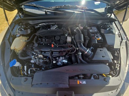 Used 2024 Kia K5 EX w/ EX Premium Package FWD image 31