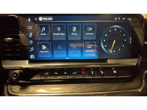 Certified 2025 Chevrolet Silverado 1500 LTZ image 9