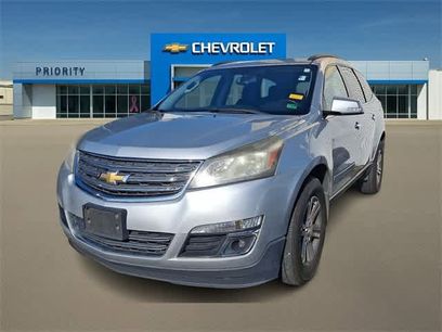 Used 2016 Chevrolet Traverse LT