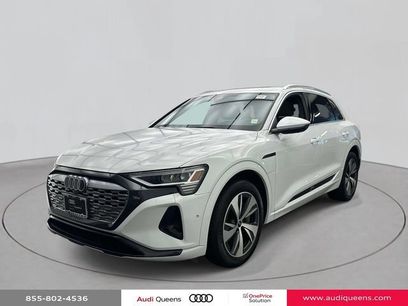 Used 2024 Audi Q8 e-tron Premium Plus w/ Premium Plus Package