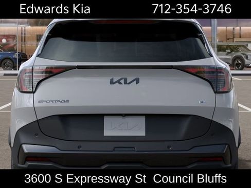 New 2026 Kia Sportage X-Line AWD/4WD image 15
