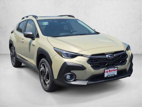 New 2026 Subaru Crosstrek 2.5i Limited w/ Crosstrek Mirror Package AWD/4WD image 7
