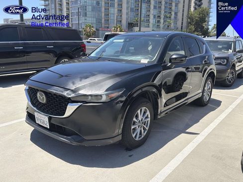 Used 2024 MAZDA CX-5 AWD 2.5 S w/ Select Package image 21