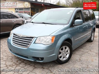 Used 2010 Chrysler Town & Country Touring