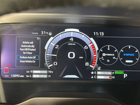 Used 2024 Toyota Sequoia Limited w/ Tow Technology Package image 28