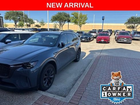 Used 2026 MAZDA CX-90 3.3 Turbo w/ Premium Sport Pkg AWD/4WD image 3