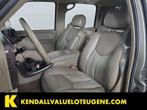 Used 2003 GMC Yukon XL Denali AWD/4WD image 21