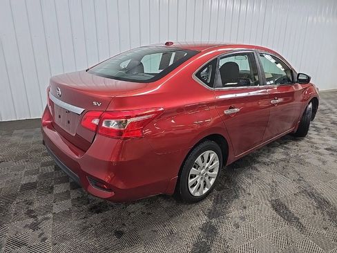 Used 2017 Nissan Sentra SV image 10