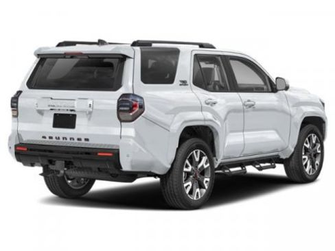 New 2026 Toyota 4Runner TRD Sport Premium AWD/4WD image 2