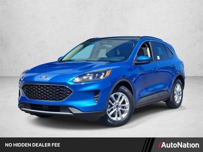 Used 2020 Ford Escape SE