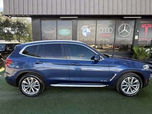 Used 2018 BMW X3 xDrive30i AWD/4WD image 8