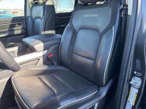 Used 2022 RAM 1500 Laramie w/ Laramie Southwest Edition image 65