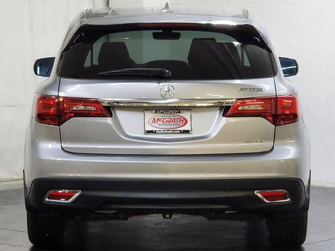Used 2016 Acura MDX SH-AWD w/ Tech & Entertainment image 7
