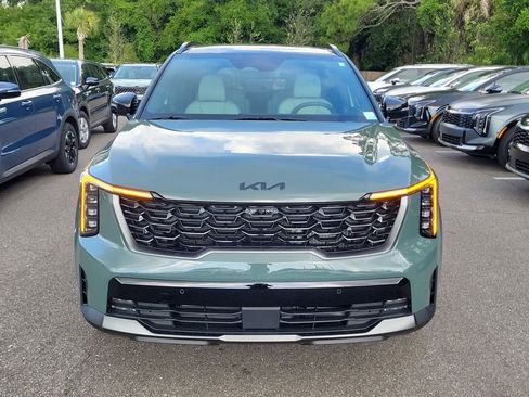 New 2026 Kia Sorento SX Prestige AWD/4WD image 2