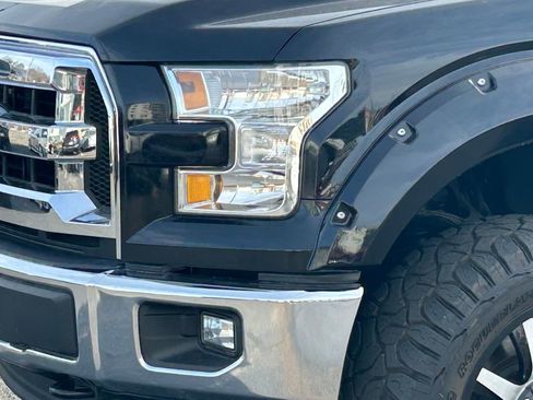 Used 2017 Ford F150 XLT AWD/4WD image 12