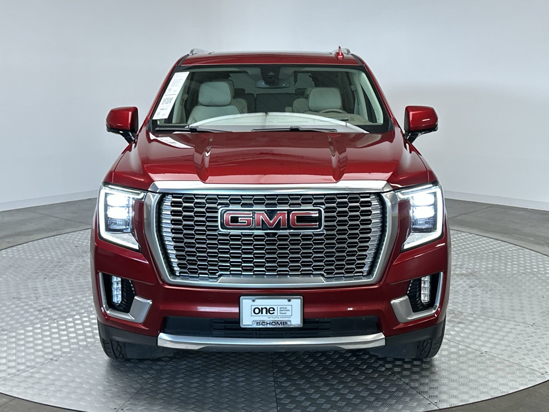 Used 2021 GMC Yukon Denali AWD/4WD image 33