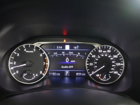 Used 2023 Nissan Altima 2.5 SV w/ SV Premium Package image 42