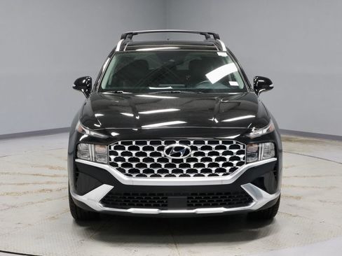 Certified 2021 Hyundai Santa Fe SEL w/ Convenience + Premium Package FWD image 10