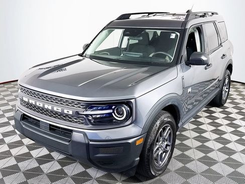 Used 2025 Ford Bronco Sport Big Bend AWD/4WD image 3