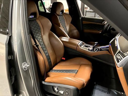 Used 2023 BMW X6 M w/ Competition Package image 9