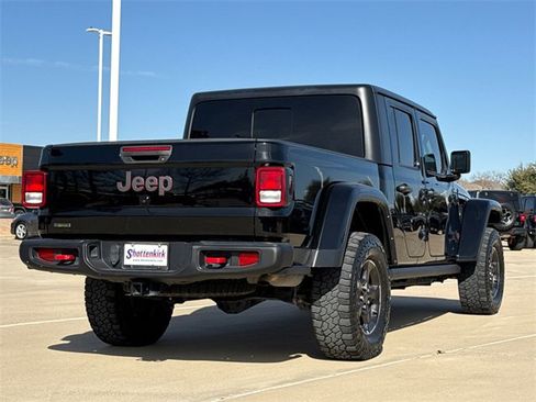 Used 2022 Jeep Gladiator Rubicon w/ Cold Weather Group image 8