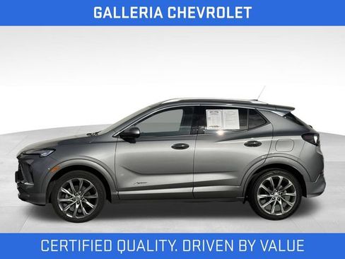 Used 2024 Buick Encore GX Avenir w/ Avenir Technology Package AWD/4WD image 4