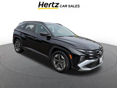 Used 2025 Hyundai Tucson SEL