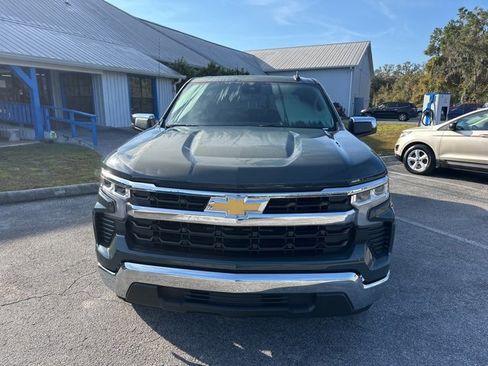 New 2026 Chevrolet Silverado 1500 LT w/ Protection Package image 44