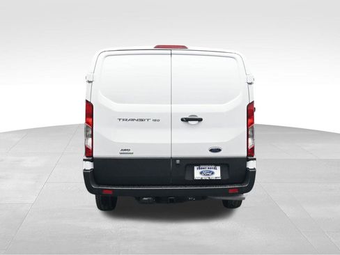 New 2025 Ford Transit 150 Low Roof AWD w/ Interior Upgrade Package image 6