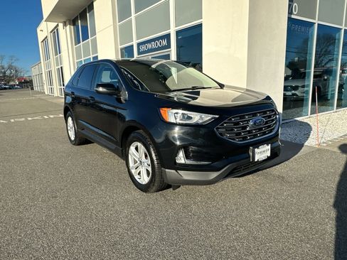 Used 2019 Ford Edge SEL w/ Equipment Group 201A image 2
