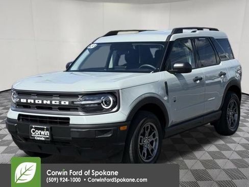 New 2023 Ford Bronco Sport Big Bend AWD/4WD image 5