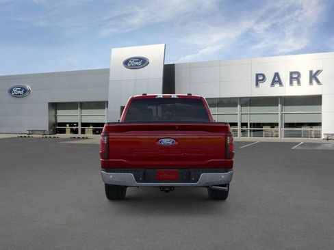 New 2025 Ford F150 XLT w/ Equipment Group 302A MID image 5