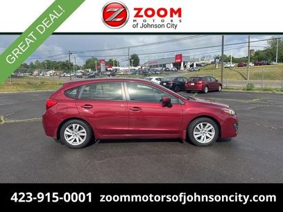 Used 2015 Subaru Impreza 2.0i Premium