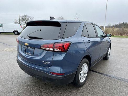 Used 2024 Chevrolet Equinox LS w/ LS Convenience Package AWD/4WD image 9